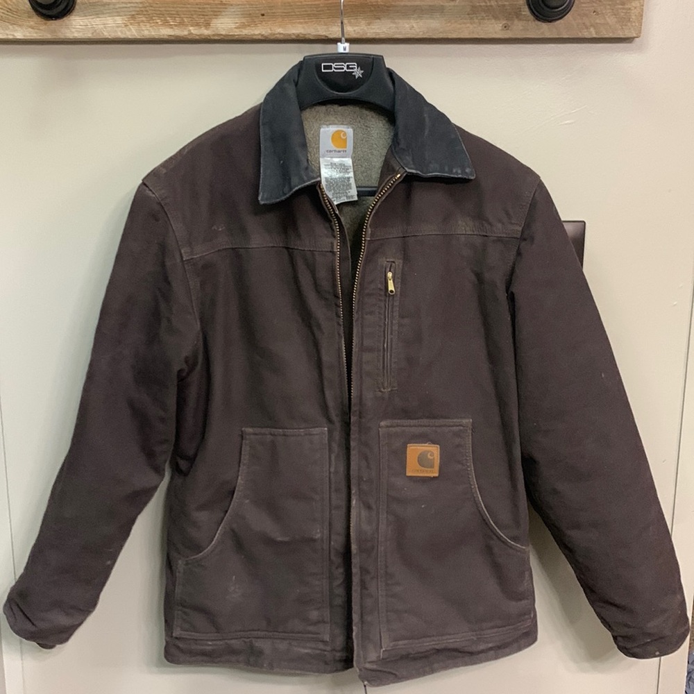 Carhartt jacket